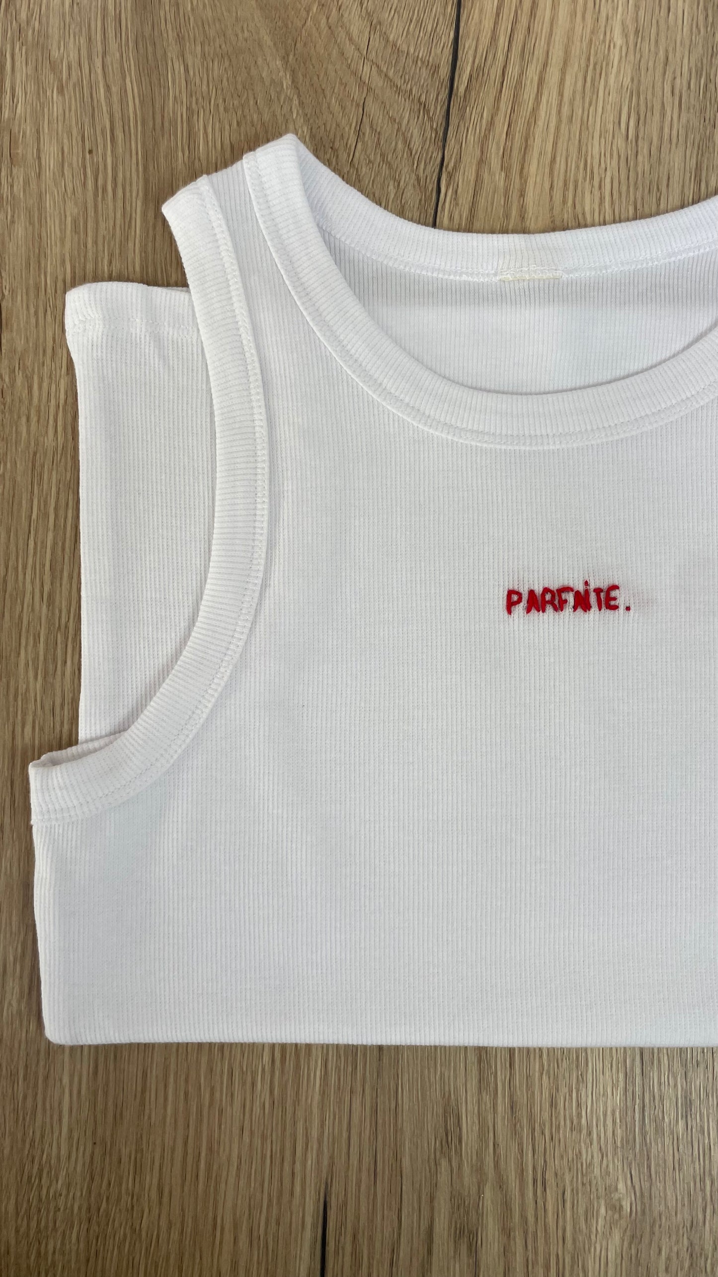 Débardeur "Parfaite"