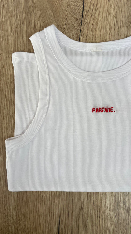 Débardeur "Parfaite"
