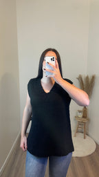 Pull sans manches ZOE