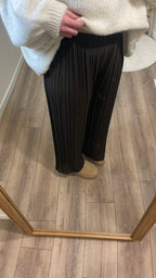 Pantalon plissé JADE