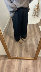 Pantalon plissés JADE