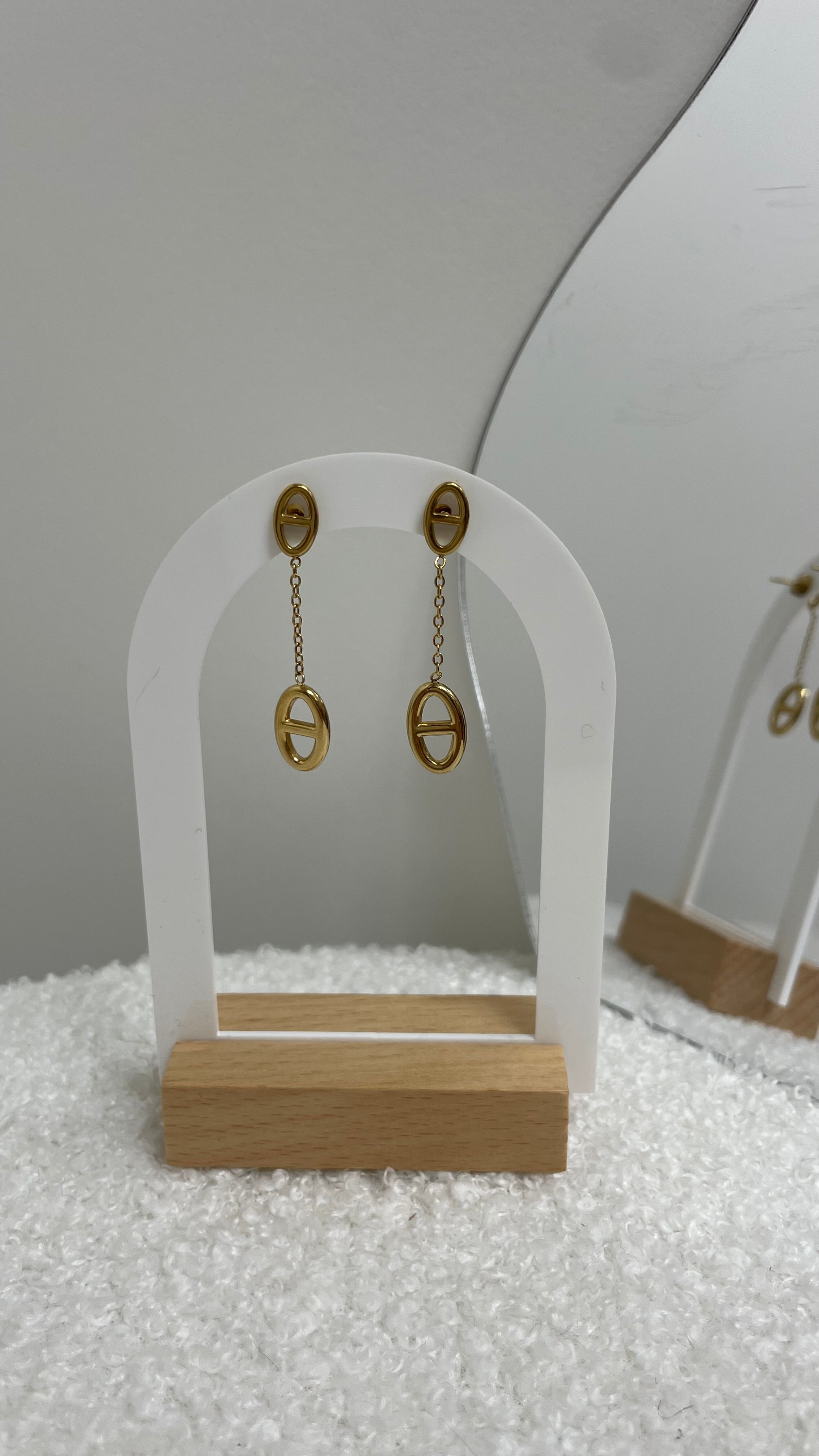 Boucles D'oreilles LOU