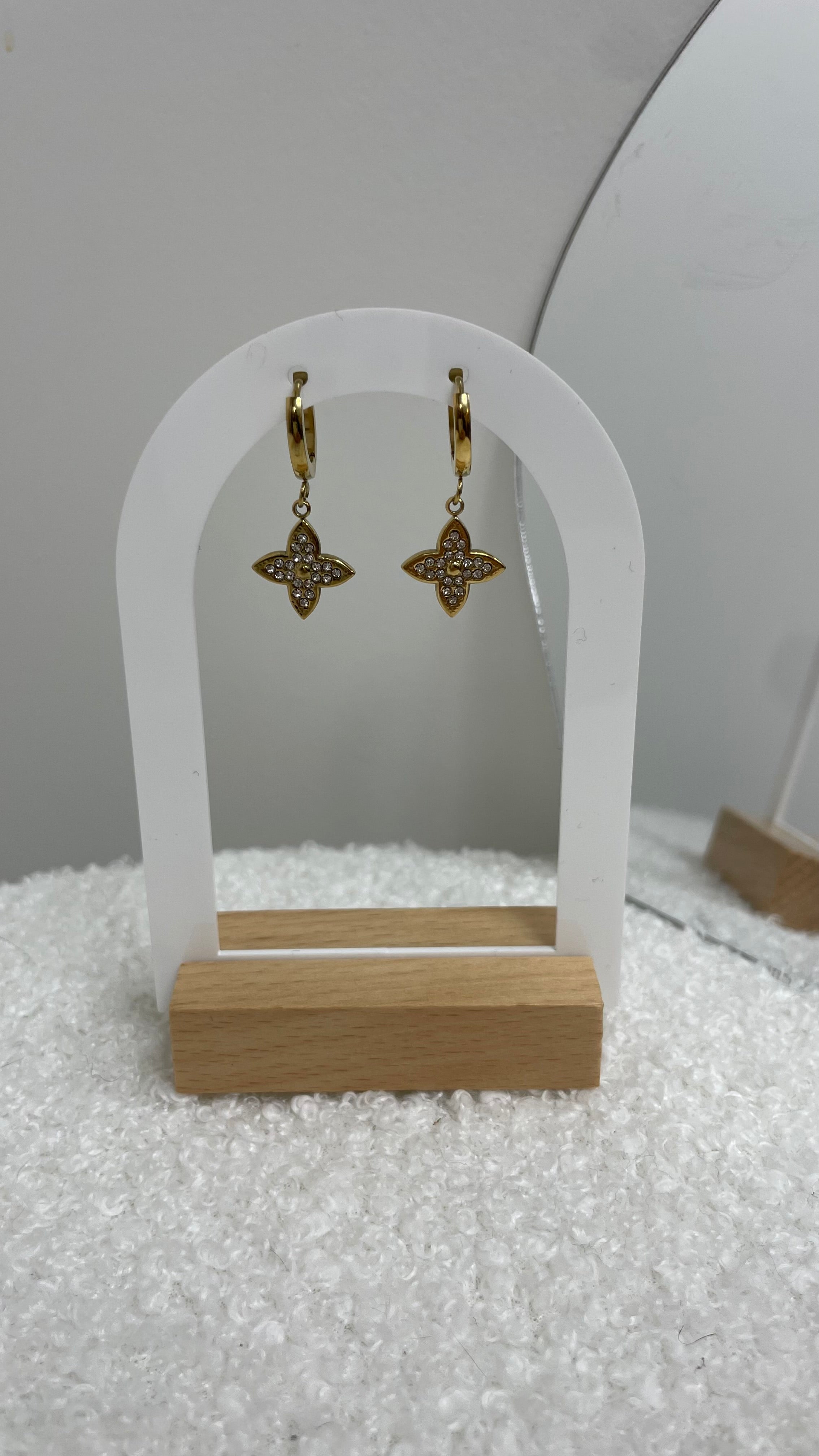 Boucles D'oreilles SARA