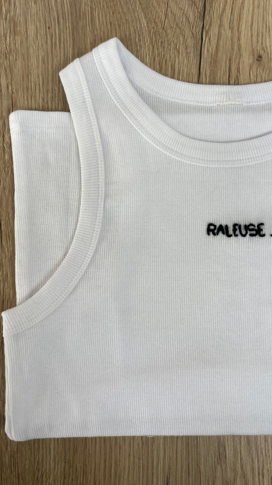 Débardeur "Raleuse"