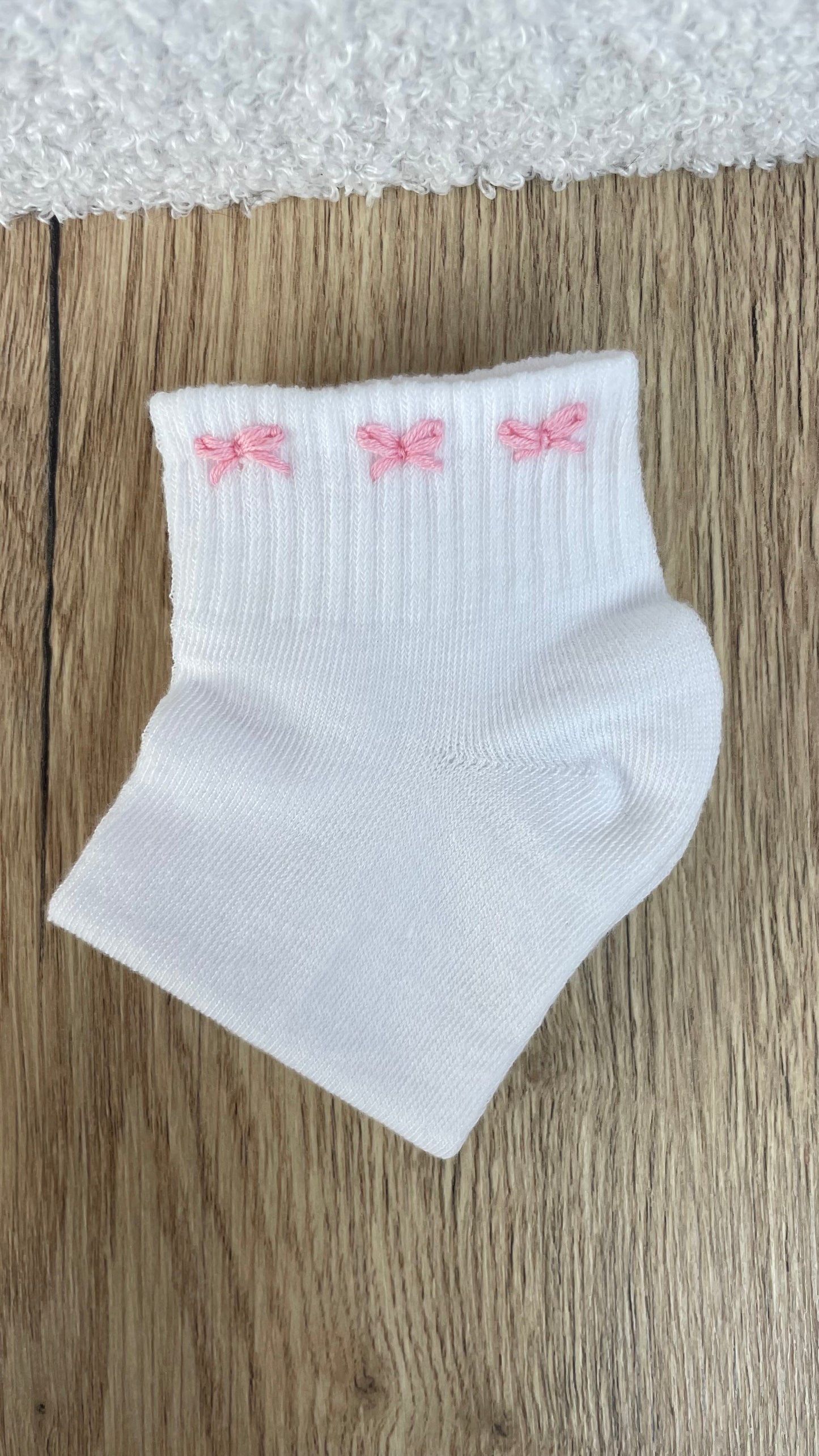 Chaussette Noeud