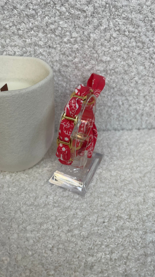 Jonc Rouge clair