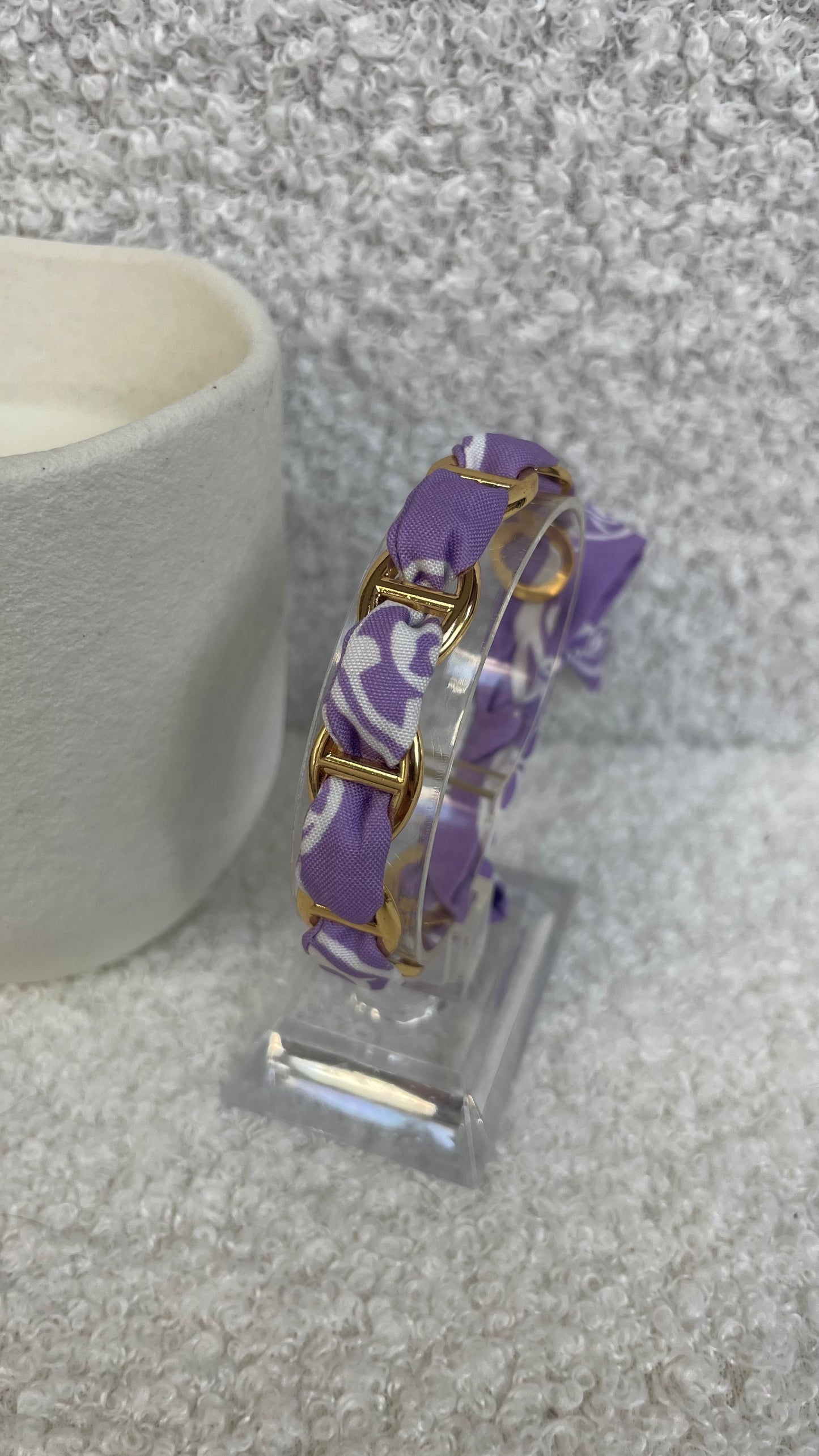 Jonc Violet